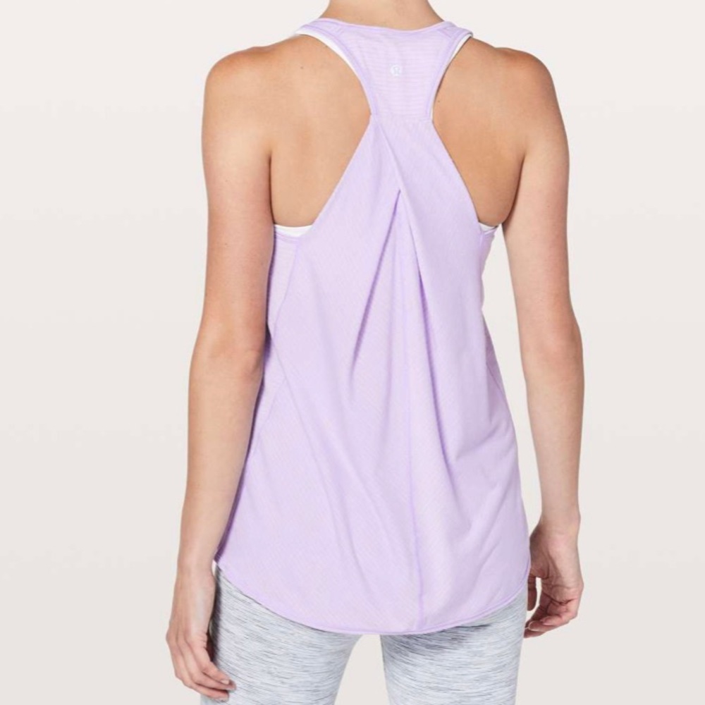 Lululemon Essential Tank - Picture 3 of 6